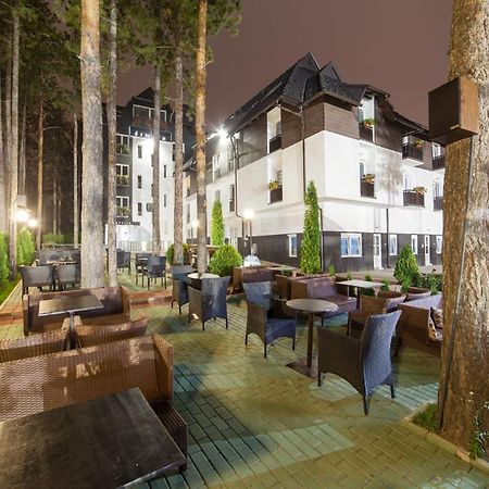 Garni Hotel Simsir Zlatibor Buitenkant foto
