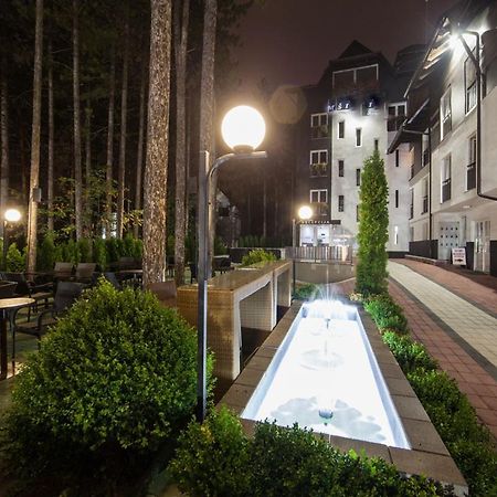 Garni Hotel Simsir Zlatibor Buitenkant foto