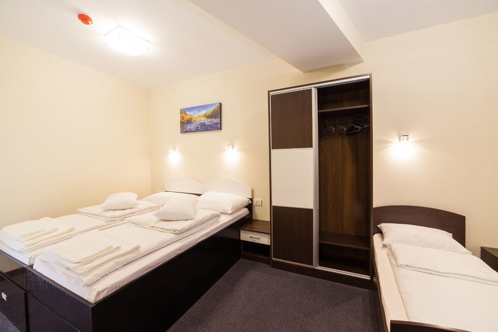 Garni Hotel Simsir Zlatibor Buitenkant foto