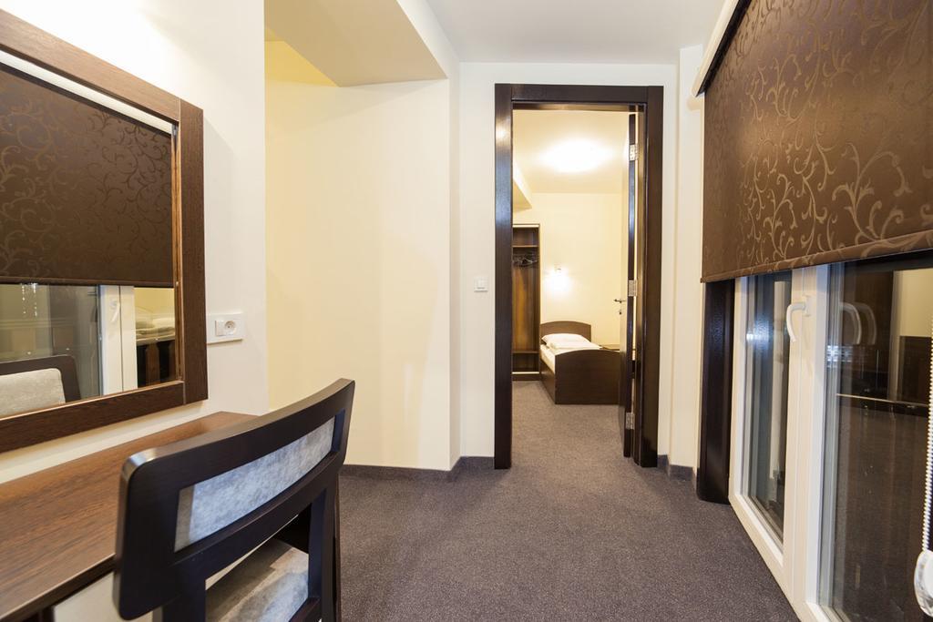 Garni Hotel Simsir Zlatibor Buitenkant foto