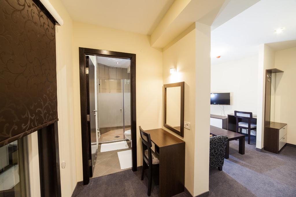 Garni Hotel Simsir Zlatibor Buitenkant foto