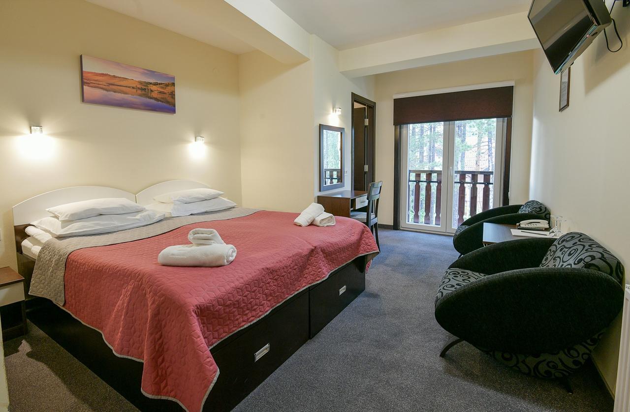 Garni Hotel Simsir Zlatibor Buitenkant foto