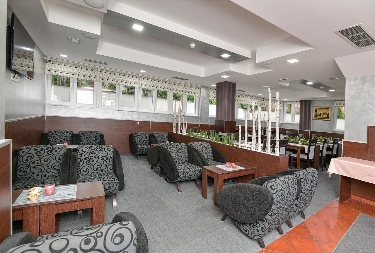 Garni Hotel Simsir Zlatibor Buitenkant foto