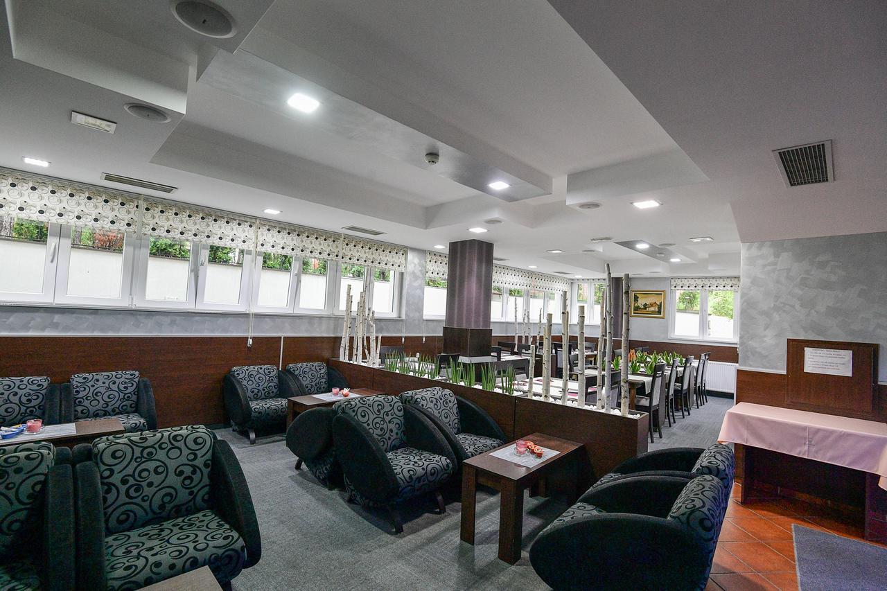 Garni Hotel Simsir Zlatibor Buitenkant foto