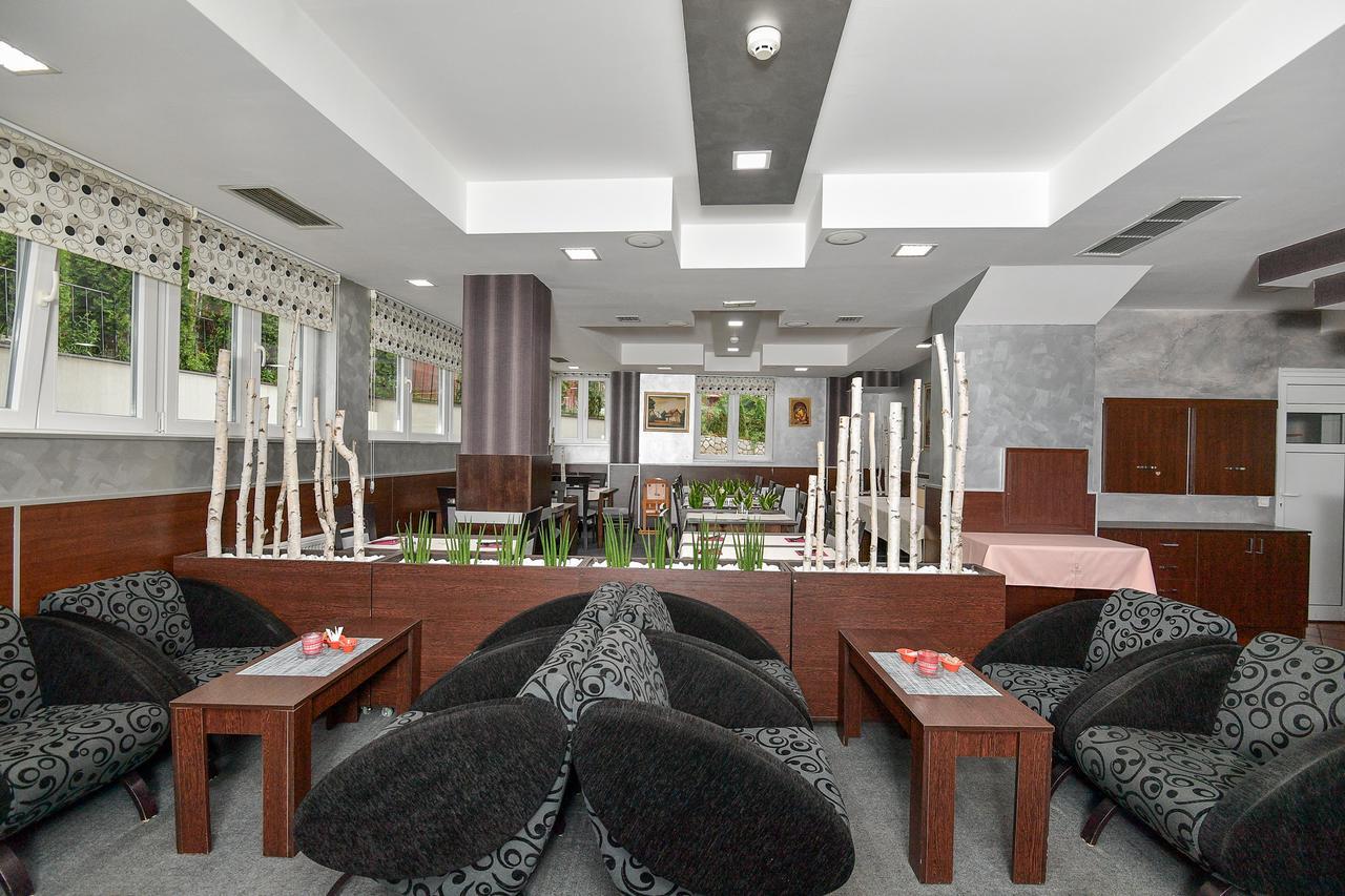 Garni Hotel Simsir Zlatibor Buitenkant foto