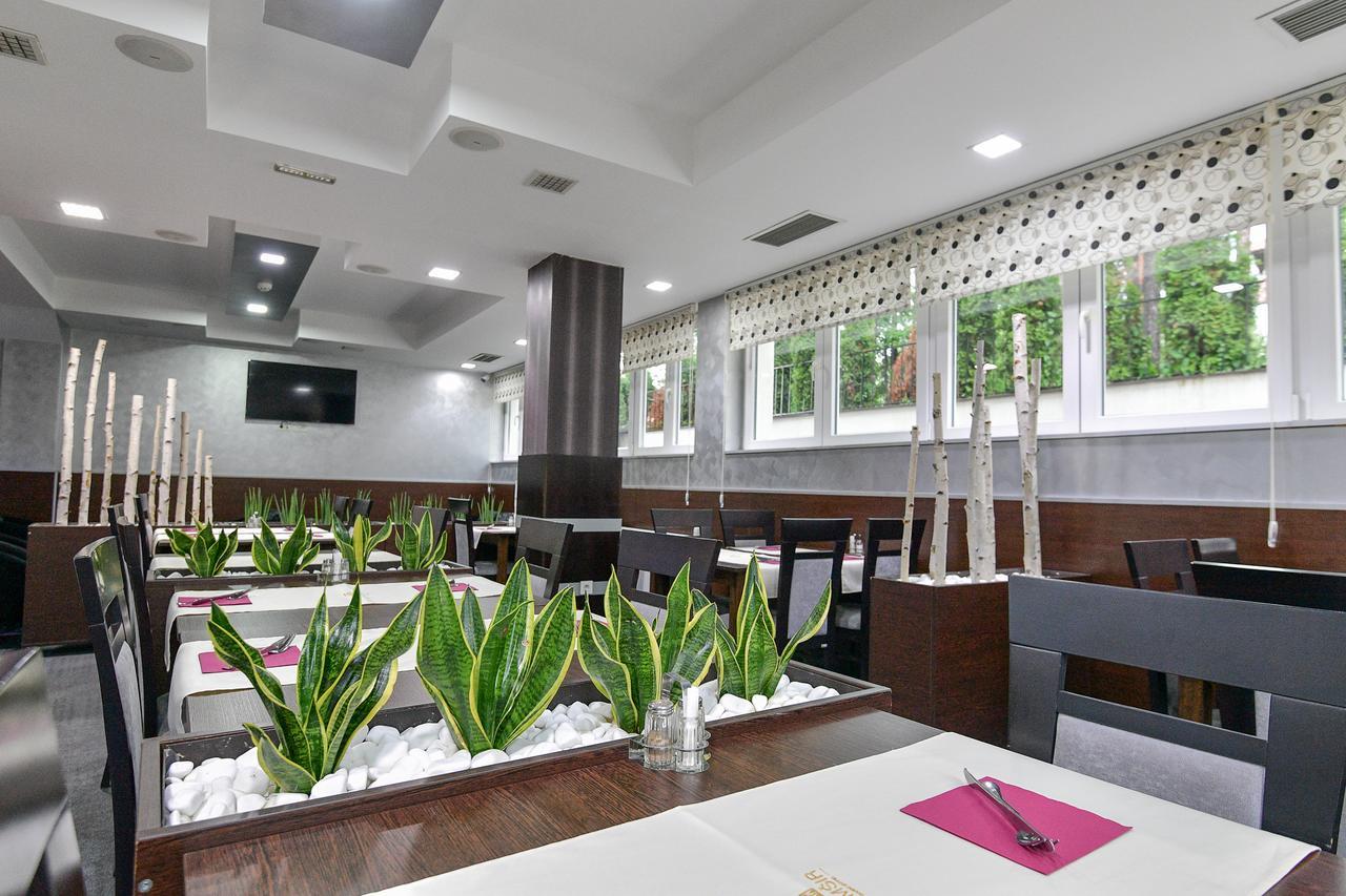 Garni Hotel Simsir Zlatibor Buitenkant foto