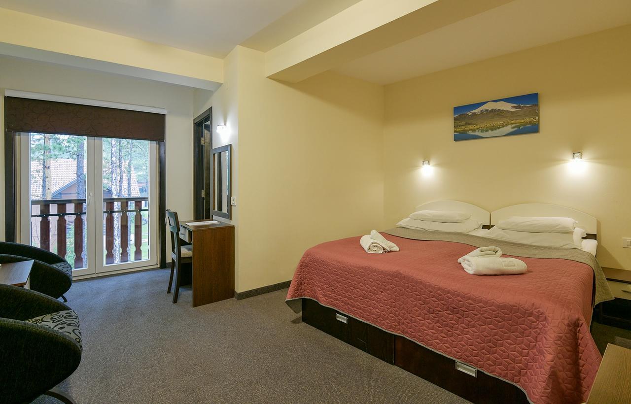 Garni Hotel Simsir Zlatibor Buitenkant foto