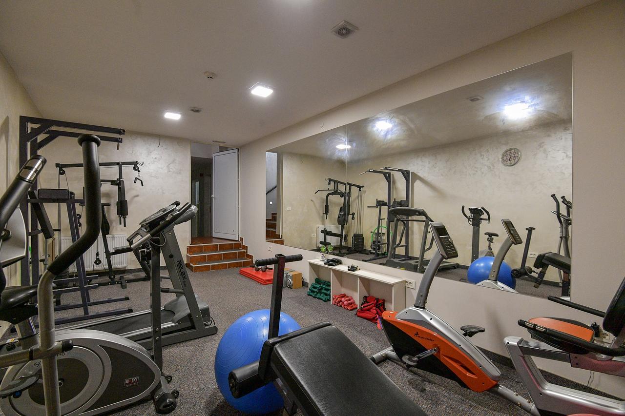 Garni Hotel Simsir Zlatibor Buitenkant foto