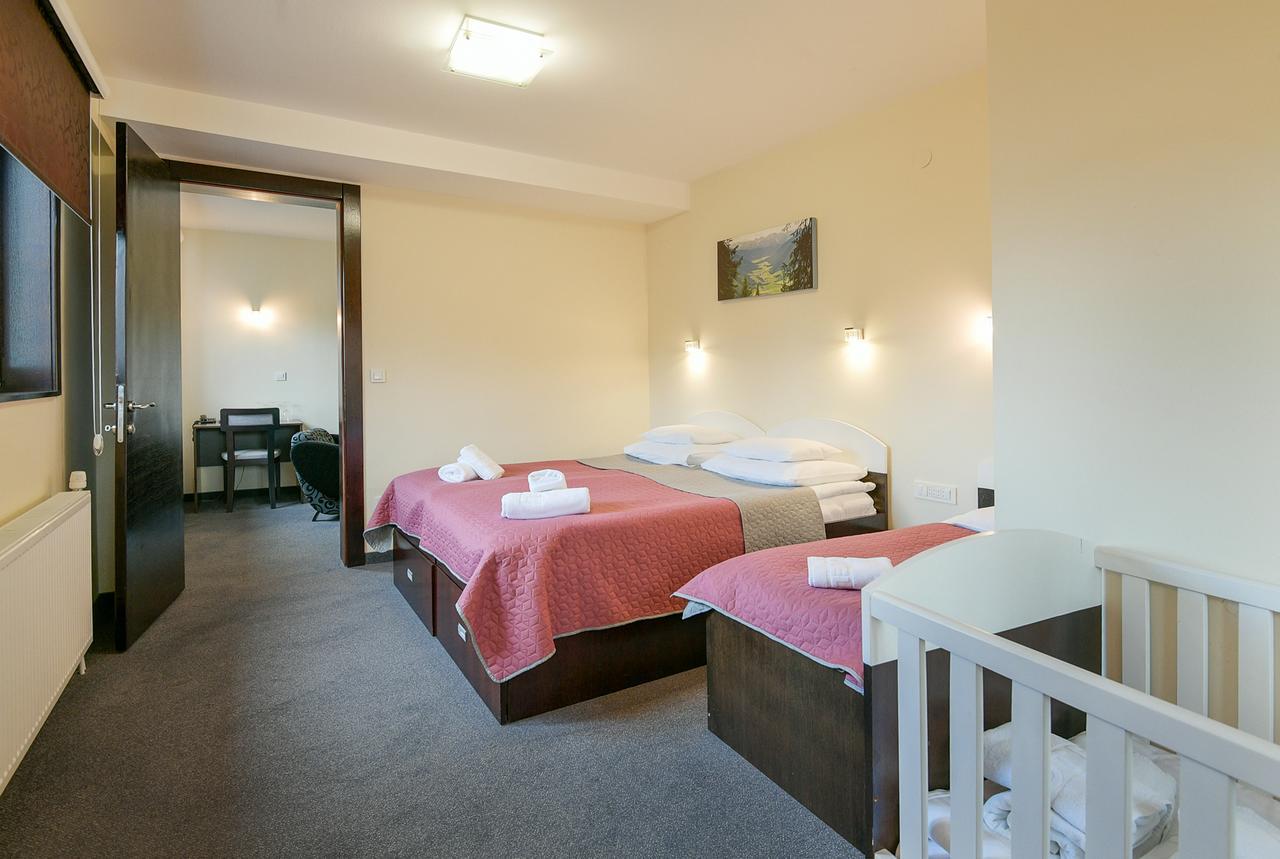 Garni Hotel Simsir Zlatibor Buitenkant foto