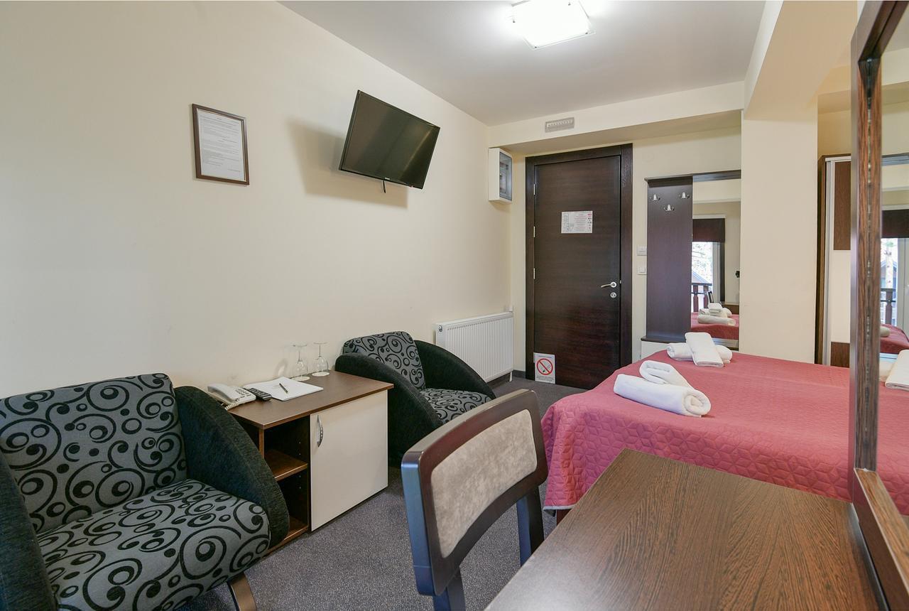 Garni Hotel Simsir Zlatibor Buitenkant foto
