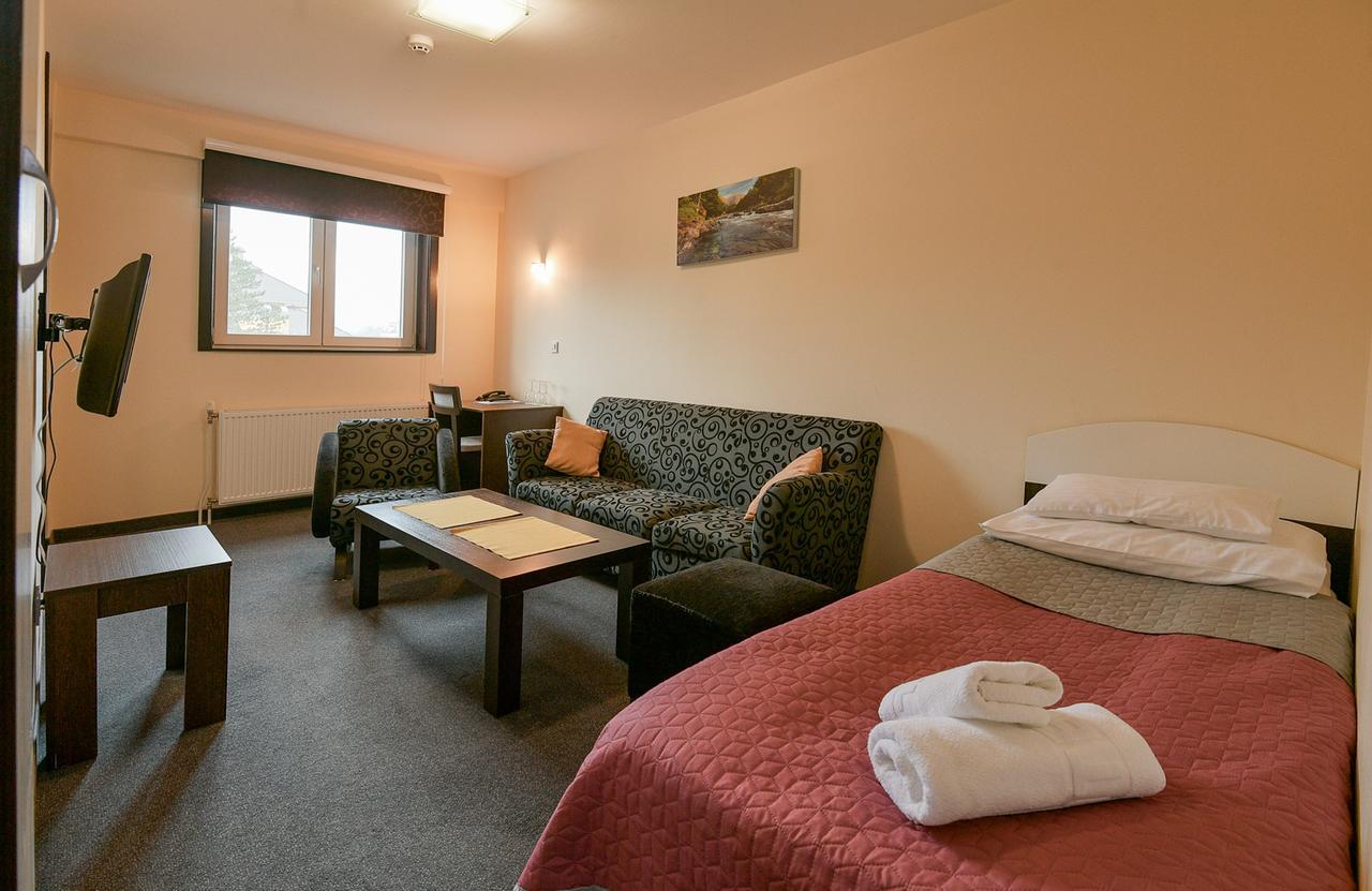 Garni Hotel Simsir Zlatibor Buitenkant foto