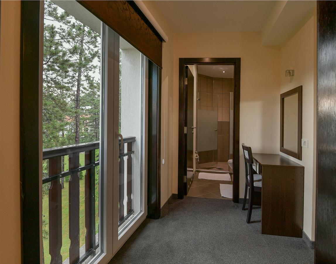 Garni Hotel Simsir Zlatibor Buitenkant foto