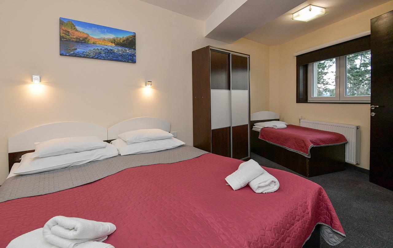 Garni Hotel Simsir Zlatibor Buitenkant foto