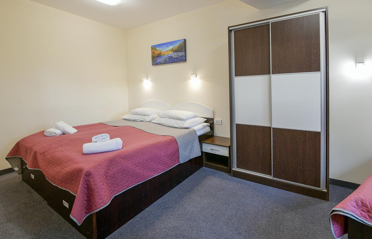 Garni Hotel Simsir Zlatibor Buitenkant foto