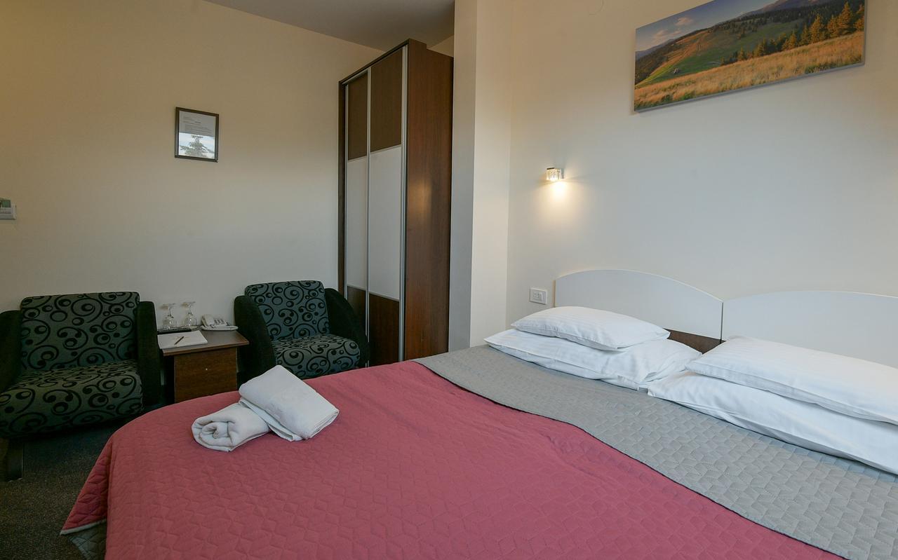 Garni Hotel Simsir Zlatibor Buitenkant foto