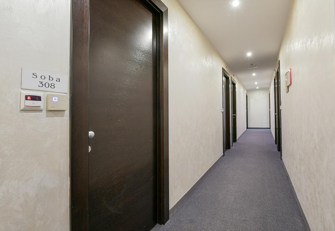 Garni Hotel Simsir Zlatibor Buitenkant foto