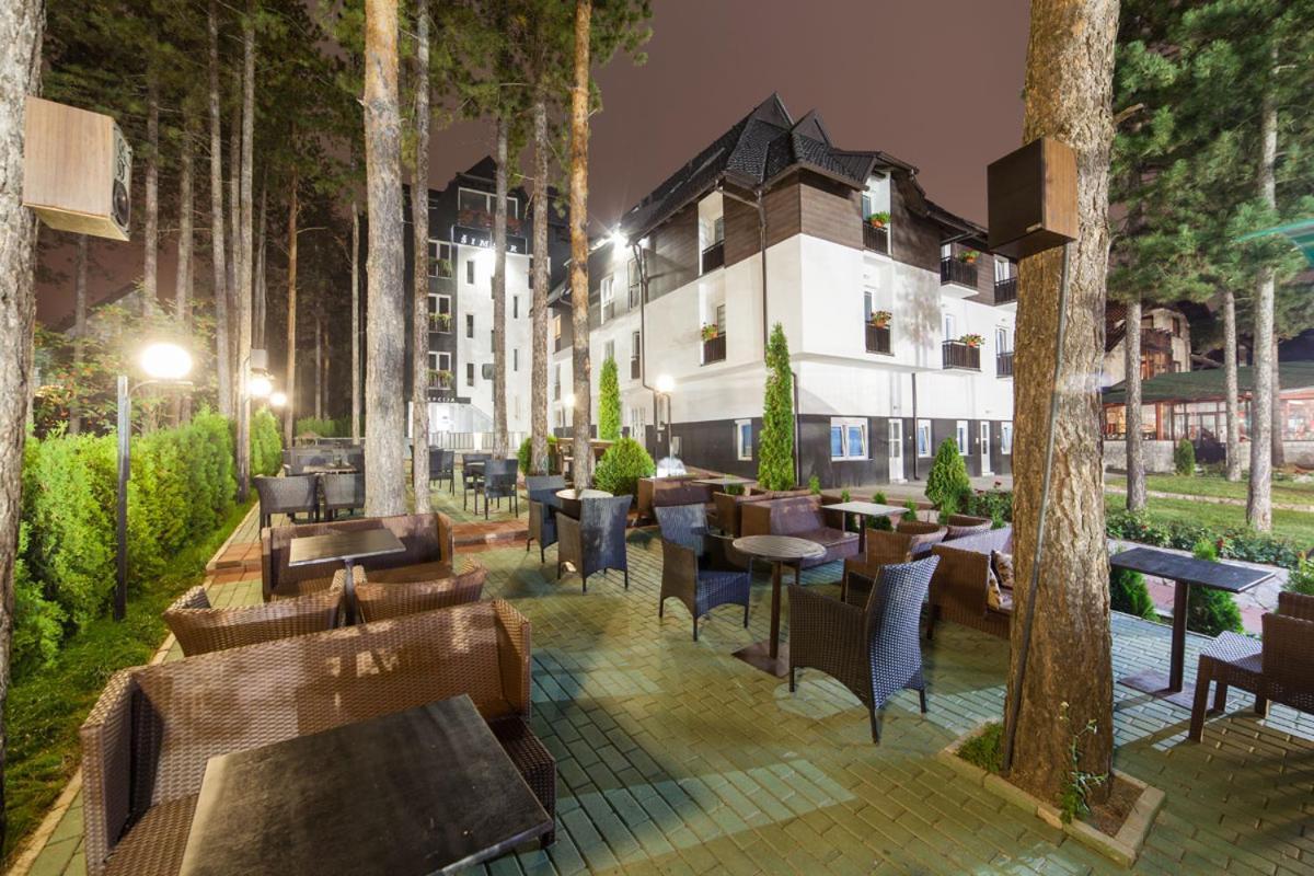 Garni Hotel Simsir Zlatibor Buitenkant foto