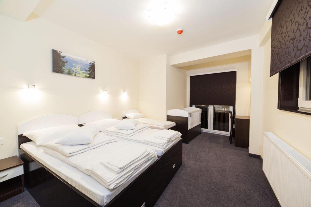 Garni Hotel Simsir Zlatibor Buitenkant foto